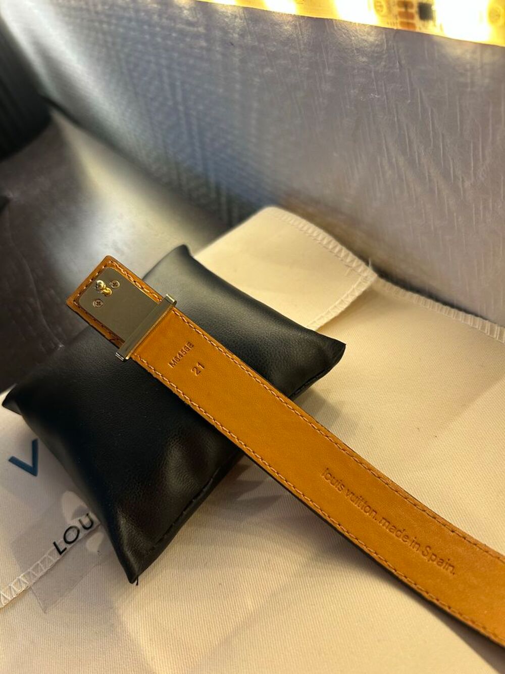bracelet Louis Vuitton 