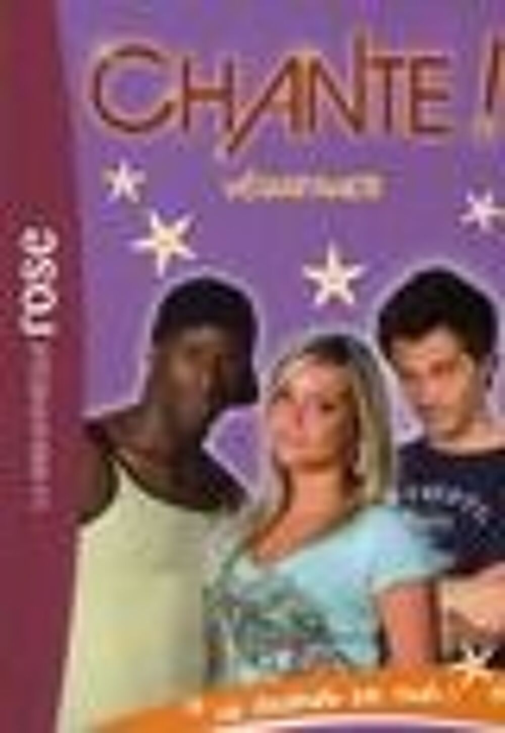 Chante t.3 ; d&eacute;rapages Livres et BD