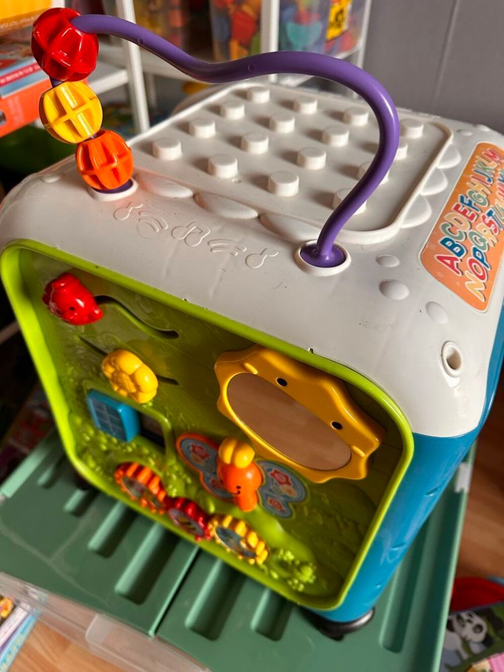 maxi cube vtech Jeux / jouets