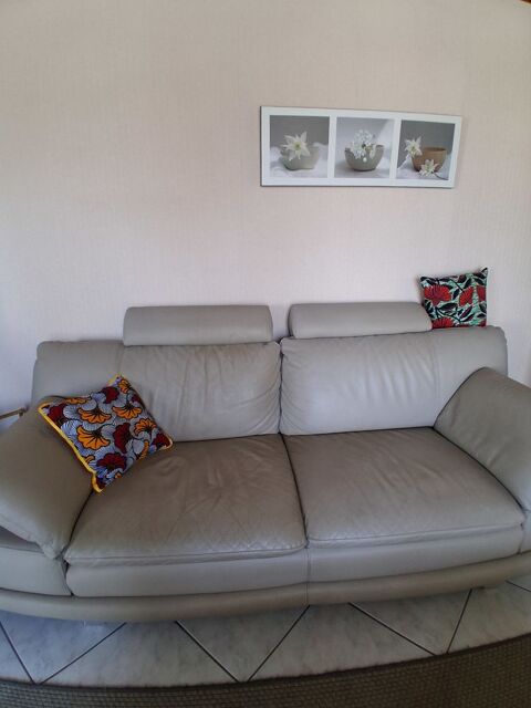 Canapé 3 places et 1 fauteuil assorti 60 Neuilly-lès-Dijon (21)