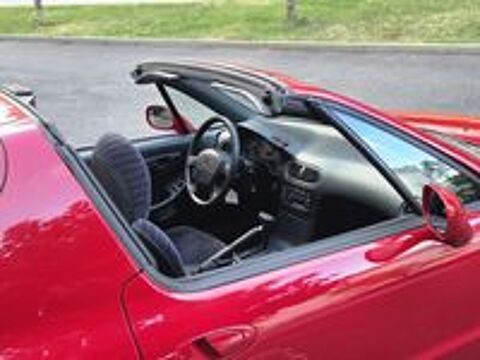 CRX Delsol 1997 occasion 74140 Ballaison