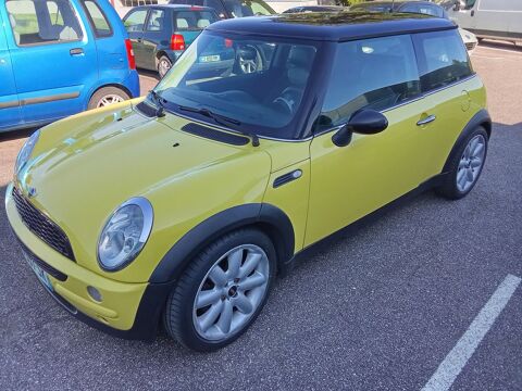 Annonce voiture Mini Cooper 2800 