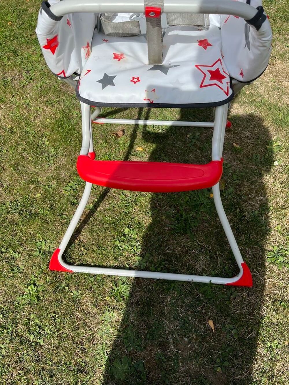 chaise haute pour b&eacute;b&eacute; Puériculture