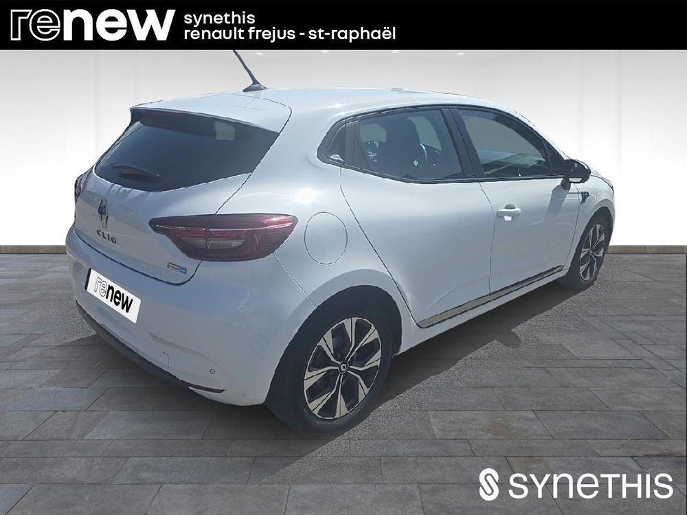 Clio V Clio E-Tech 140 - 21N Limited 2020 occasion 83600 Fr&eacute;jus