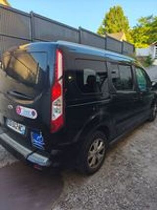 Tourneo VP Grand Tourneo Connect 1.6 TDCi 115 Titanium 2015 occasion 37250 Veign&eacute;