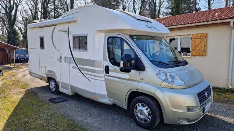 Annonce voiture Camping car Camping car 37900 €