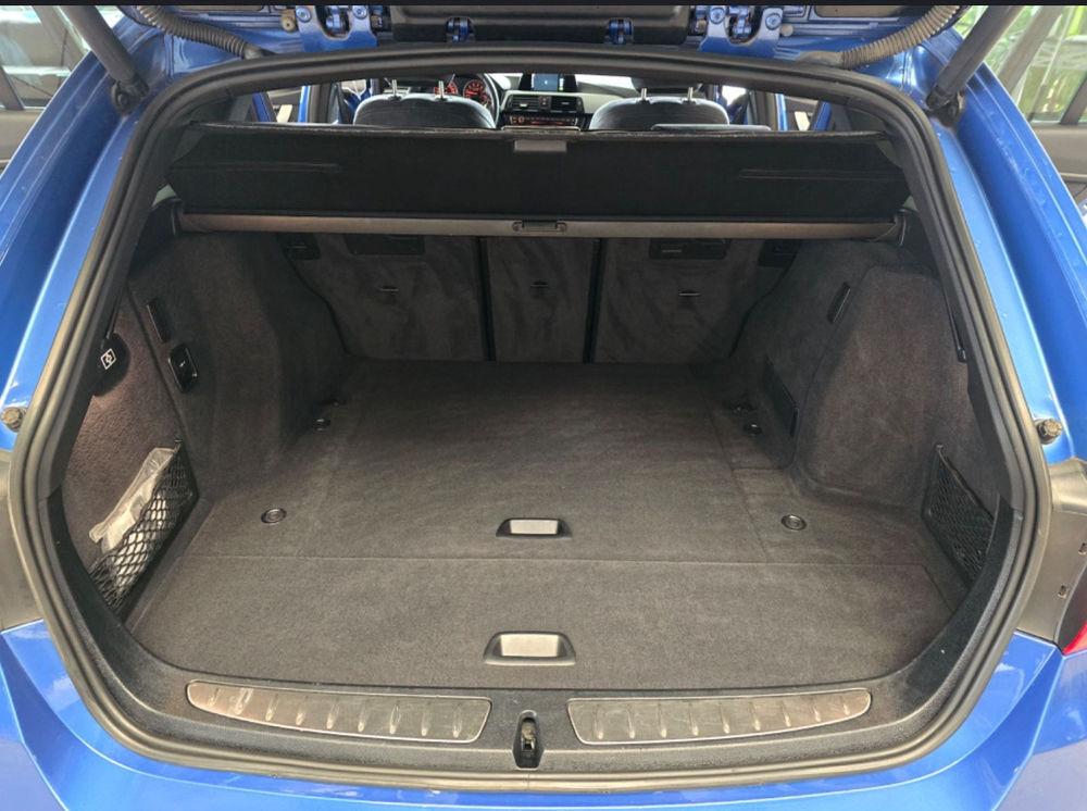 S&eacute;rie 3 Touring 320i 184 ch M Sport 2014 occasion 20260 Calvi