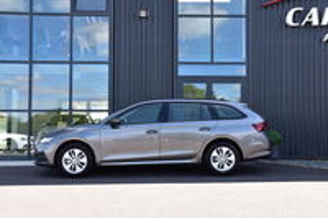 Octavia Combi 2.0 TDI 116 ch Business 2024 occasion 56300 Pontivy