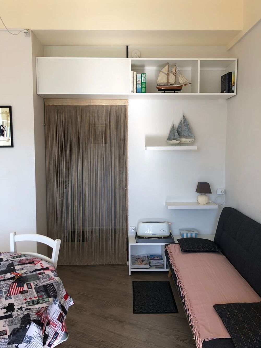   Studio meubl 2  3 personnes,  150m de la plage. Bretagne, Dinard (35800)