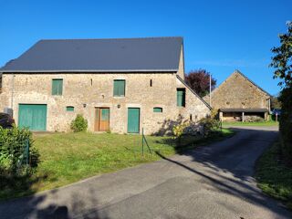 Remise / Grange � vendre 5 pi�ces 260 m� Sainte-gemmes-le-robert