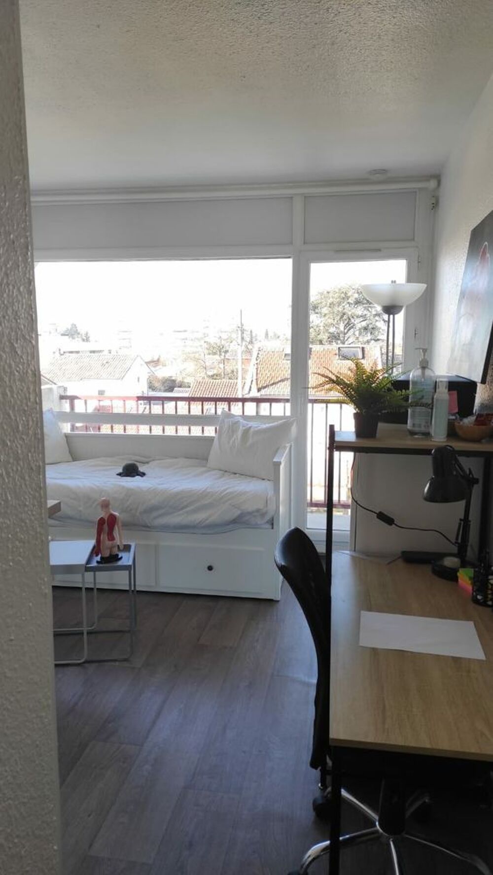 Vente Appartement Studio M�rignac Saint Augustin CHU 