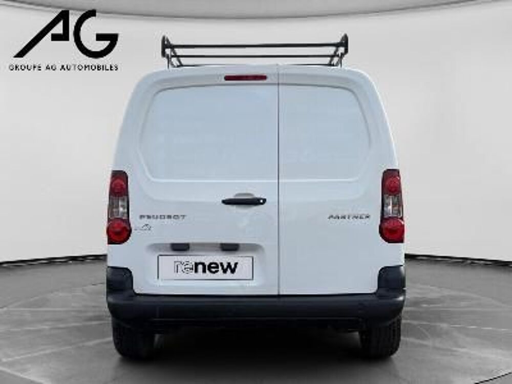 Partner PARTNER FOURGON STANDARD 1.6 BLUEHDI 100 S&S BVM5 PREMIUM PR 2018 occasion 08300 Rethel