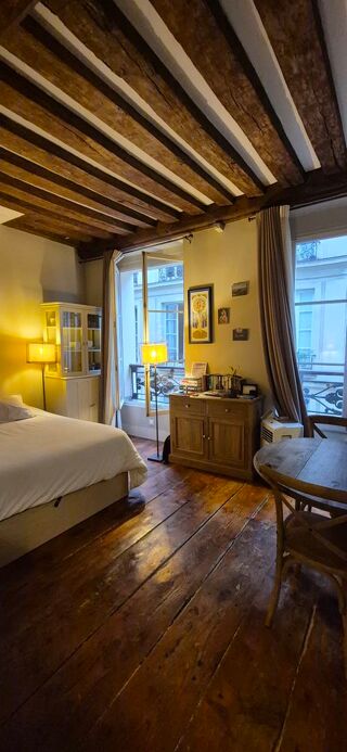  Appartement � vendre 1 pi�ce 17 m�