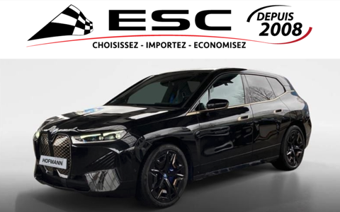 BMW iX xDrive50 523ch 2024 occasion Lille 59000
