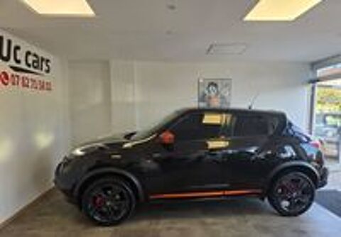 Juke Business 1.5 dCi 110 FAP EU6.c Start/Stop System Business Edition 2018 occasion 57800 Cocheren