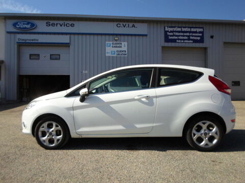 Ford fiesta 1L4 96cv titanium