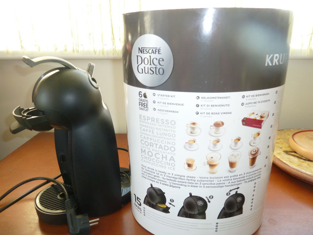 CAFETIERE KRUPS Electroménager