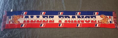 Echarpe  Allez France  7 Beauchamp (95)