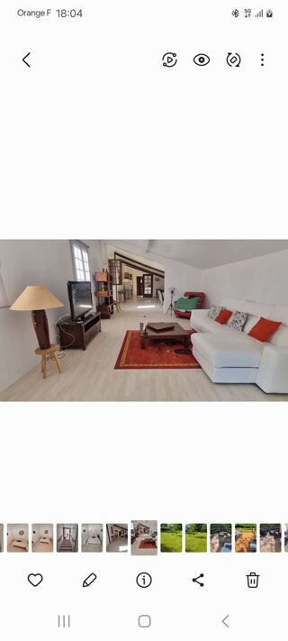 Location  Maison - Villa 