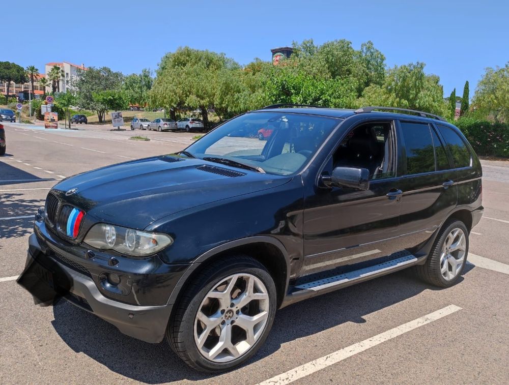 X5 3.0d Pack 2005 occasion 66000 Perpignan