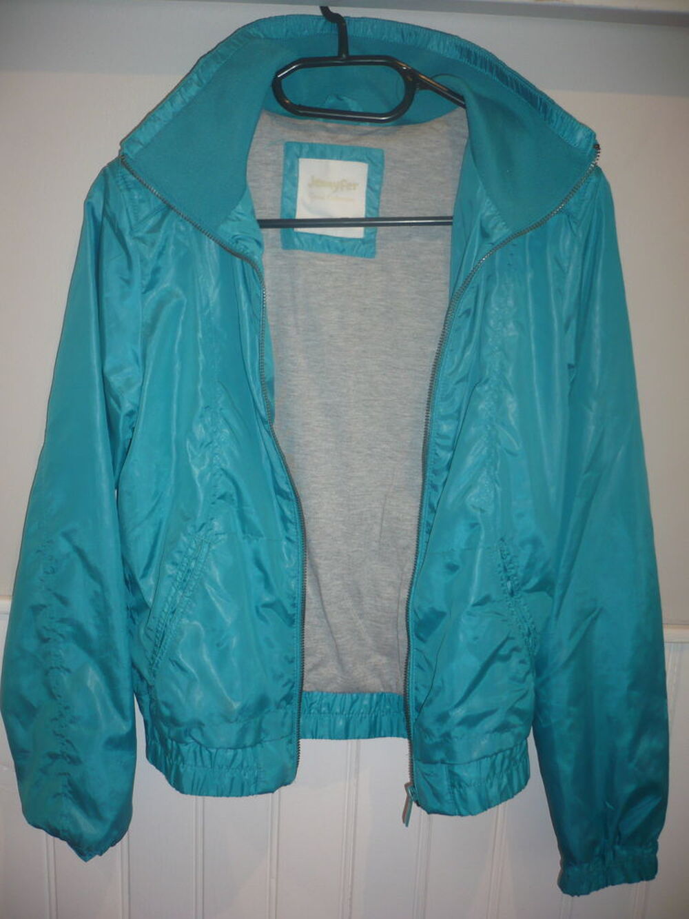 BLOUSON TAILLE S JENNYFER Vêtements