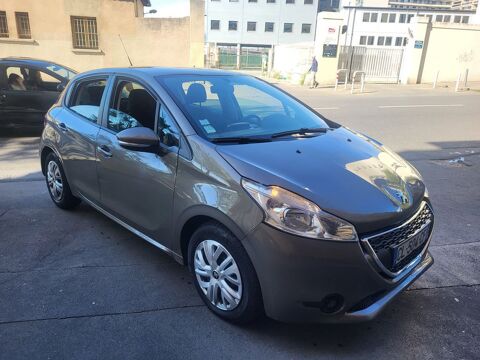 Peugeot 208 1.4 HDi 68ch FAP BVM5 Business Pack 2012 occasion Marseille 13001