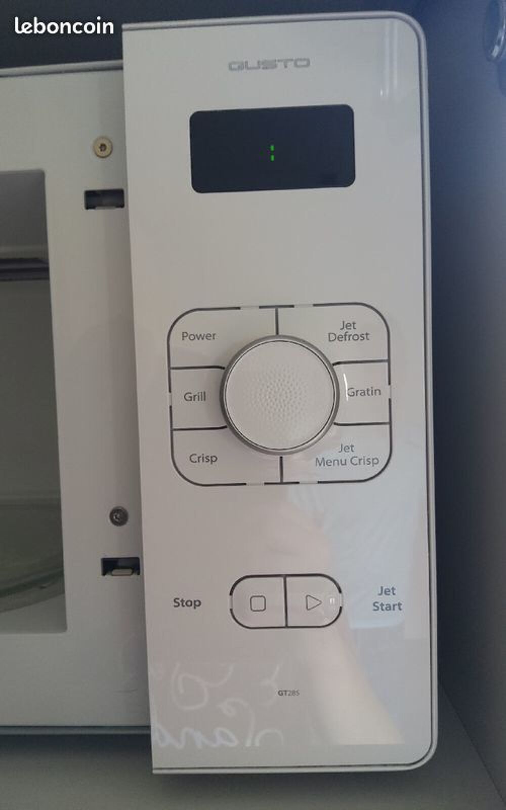 four micro ondes grill Electroménager