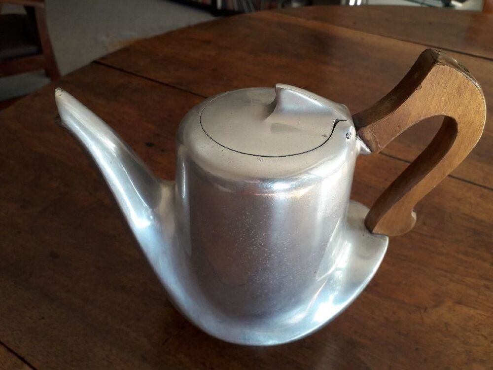 service &agrave; th&eacute; anglais vintage 