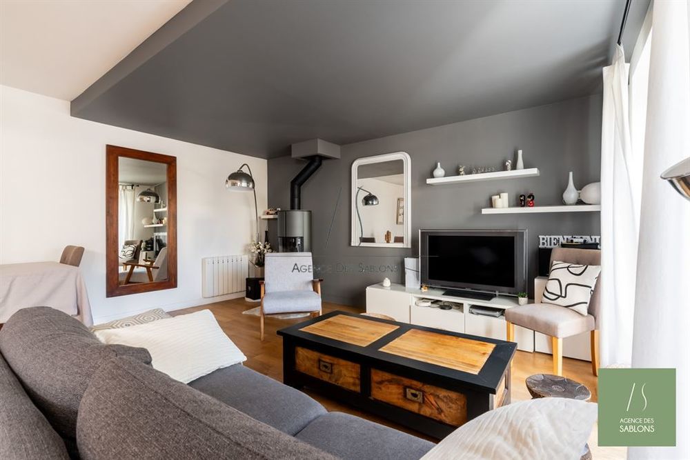 vente Maison - 9 pièce(s) - 205 m² Croissy-sur-Seine (78290)