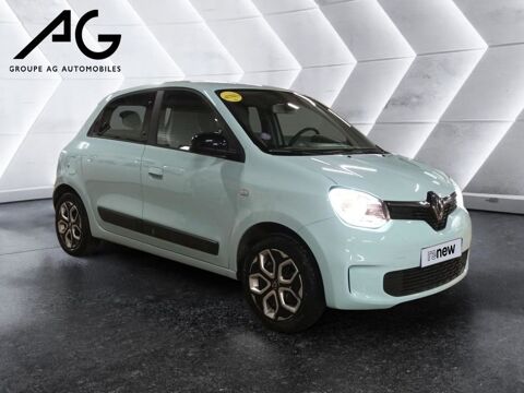 Renault Twingo III SCe 65 Equilibre 2023 occasion Charleville-M&eacute;zi&egrave;res 08000