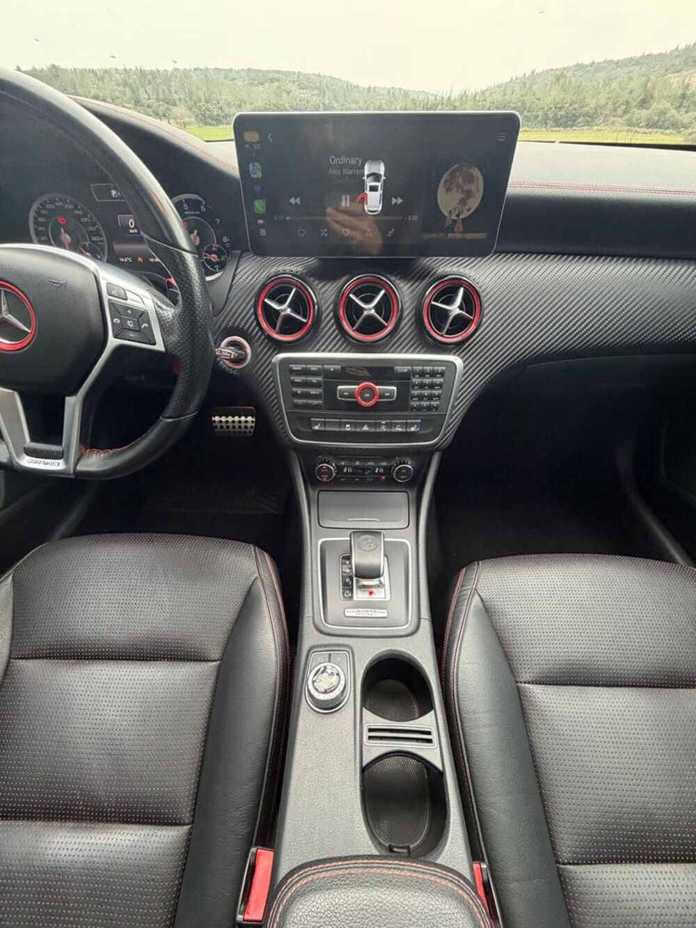 Classe A 45 AMG 4-Matic Speedshift DCT A 2015 occasion 30132 Caissargues