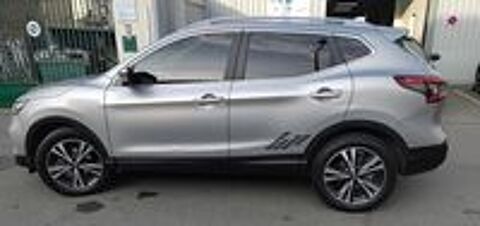 Qashqai +2 Qashqai 1.2 DIG-T 115 Tekna 2018 occasion 94200 Ivry-sur-Seine