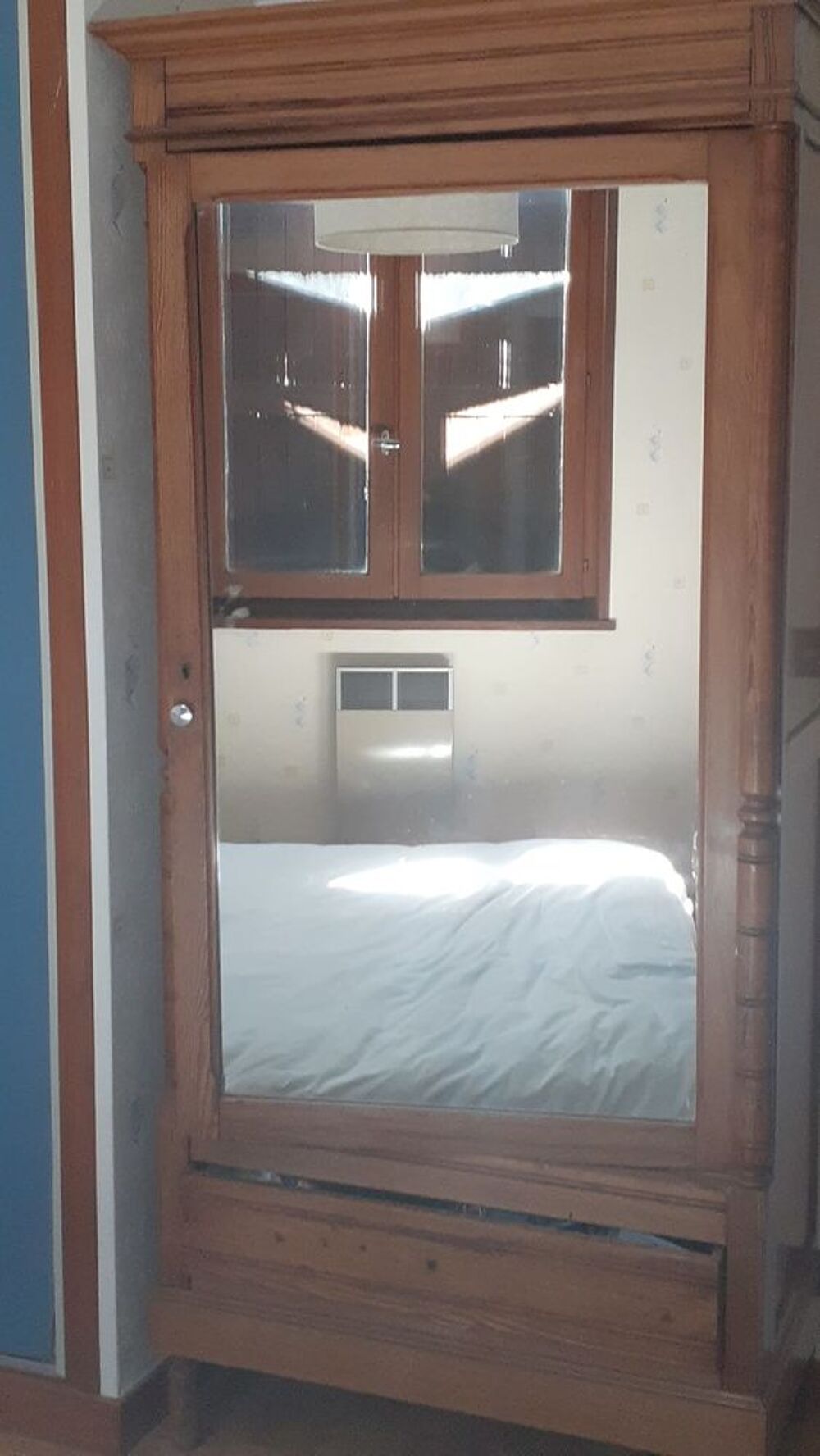 chambre r&eacute;tro Meubles