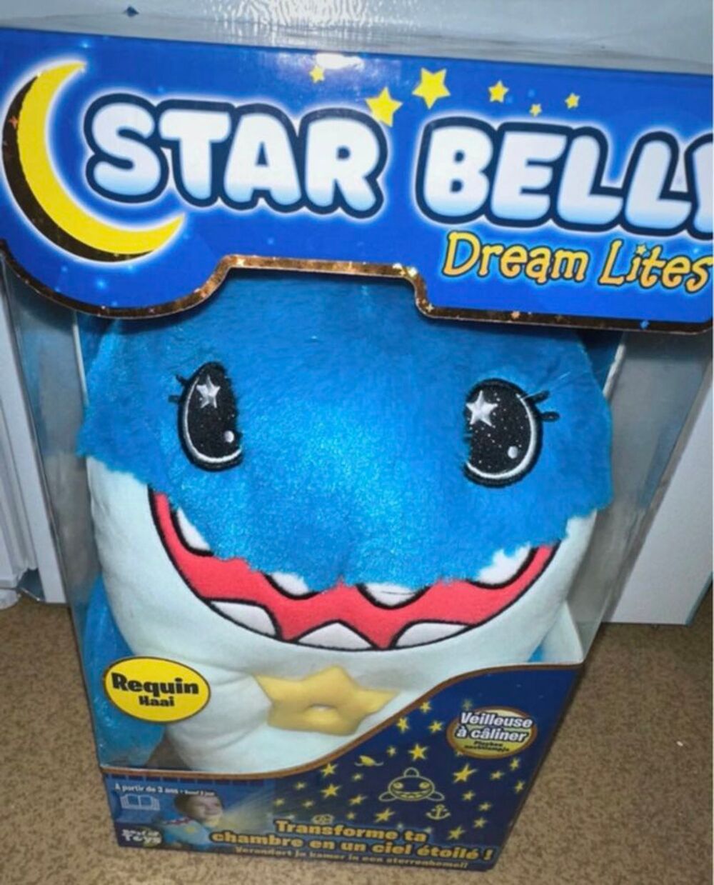 veilleuse &agrave; caliner Jeux / jouets