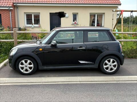 Mini One D Hatch 1.6 D - 90 One 2010 occasion Eu 76260