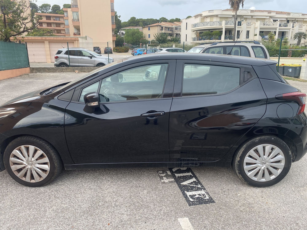 Micra 1.0 - 71 Visia 2018 occasion 83110 Sanary-sur-Mer
