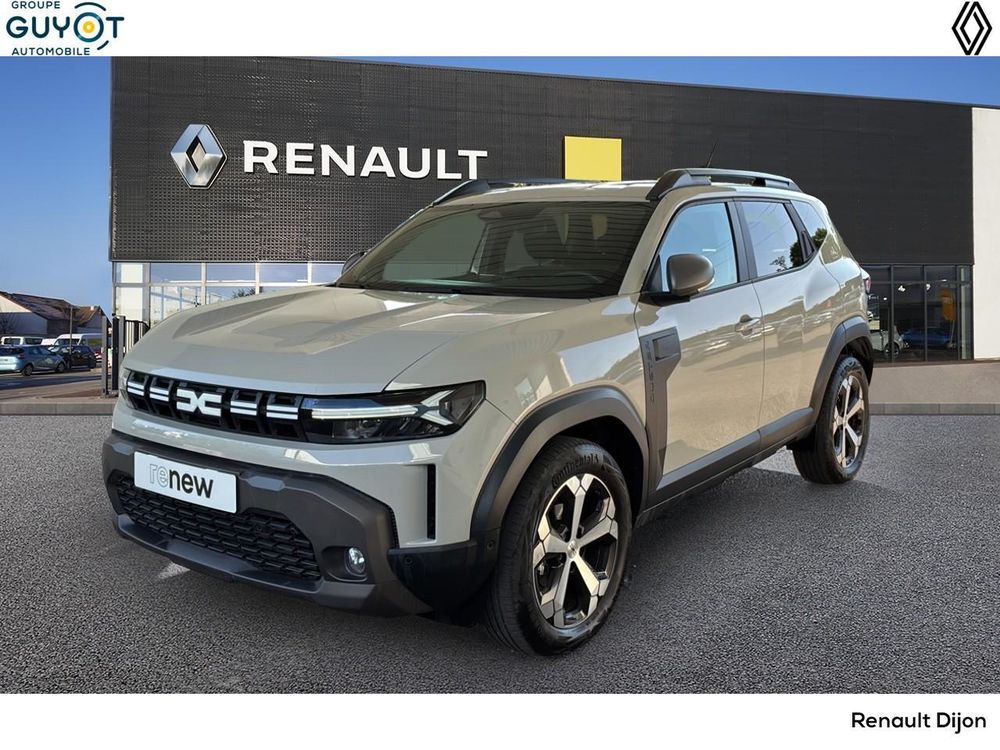 Duster ECO-G 100 Journey 2025 occasion 21000 Dijon