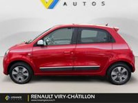 Twingo III 1.0 SCe 70 E6C Limited 2018 occasion 91170 Viry-Ch&acirc;tillon