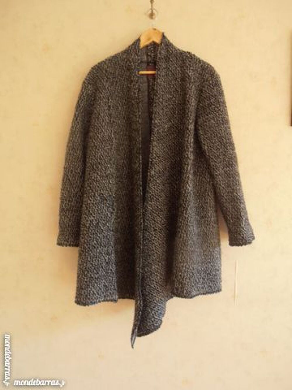 Manteau cape (41) Vtements