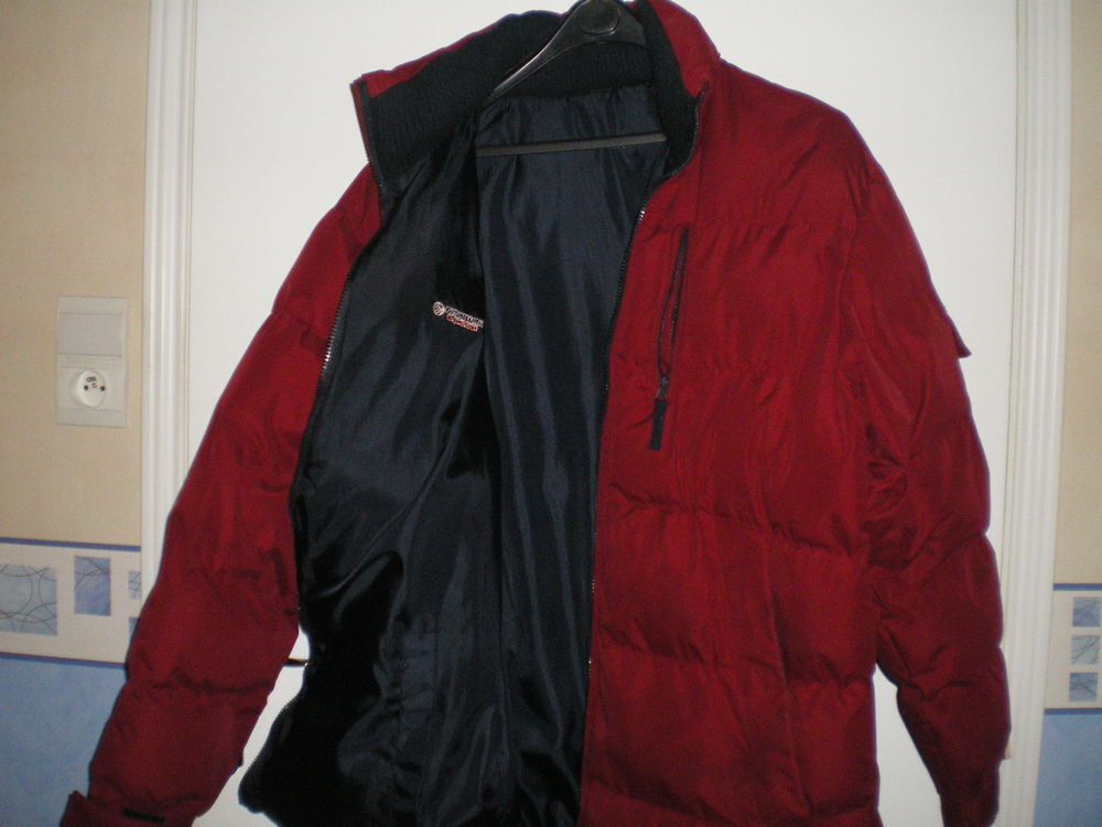 MANTEAU+DE+SKI Vêtements