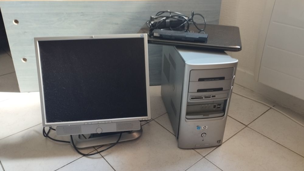 materiel informatique pc tour +pc portable Matériel informatique