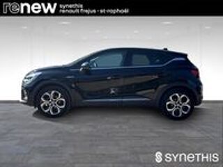 Captur mild hybrid 140 Techno 2023 occasion 83600 Fr&eacute;jus