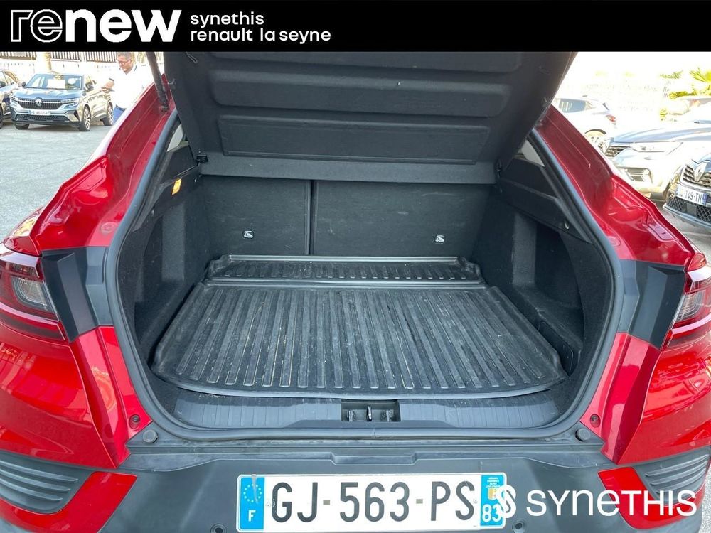 Arkana E-Tech 145 - 21B Intens 2022 occasion 83500 La Seyne-sur-Mer