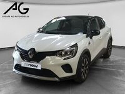 Captur TCe 90 Evolution 2023 occasion 08000 Charleville-M&eacute;zi&egrave;res