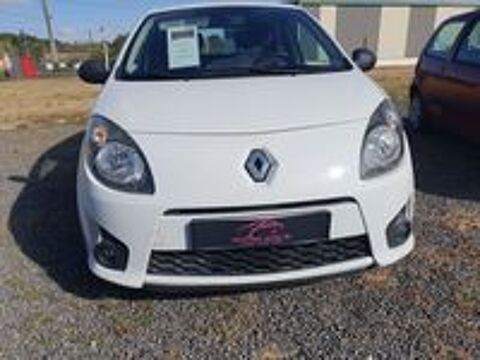 Twingo II 1.2 LEV 16v eco2 Night&Day 2010 occasion 86600 Coulombiers