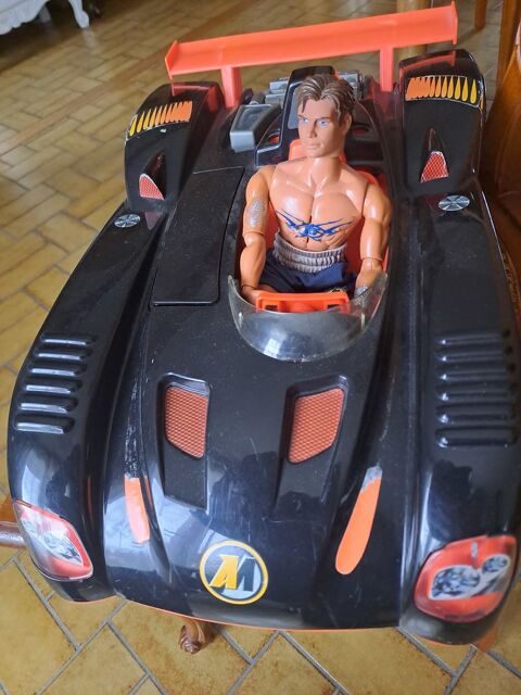 ACTION MAN 52 Le Mans (72)
