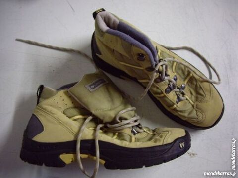 Chaussures de randonne Quechua pt 36 3 Bouxwiller (67)