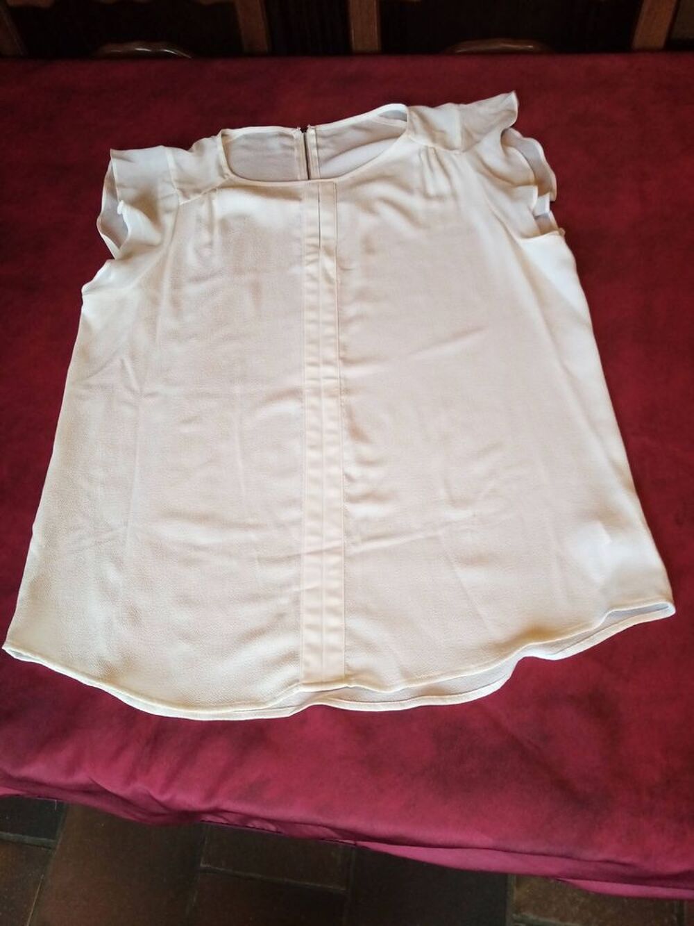 Chemisier sans manches taille L Vêtements