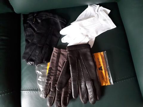 GANTS NEUFS HOMME 40 Versailles (78)