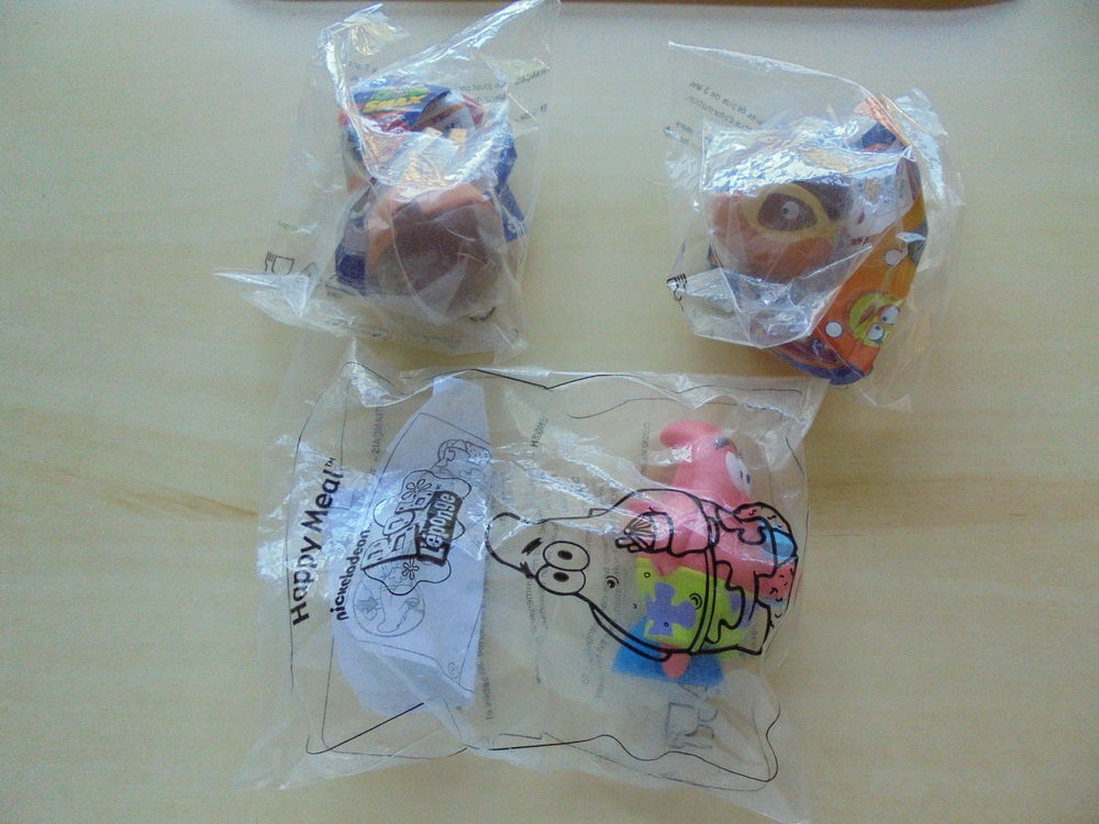 Jouets Mc Donald's 2 (18) Jeux / jouets